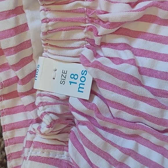 Skort Top Set 18-24m Pink - Picture 4 of 6